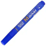 Spirit: Marker cu alcool albastru cu vârf special 1bc