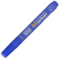 Spirit: marker cu alcool culoarea albastră cu vârf tăiat 1 bucată