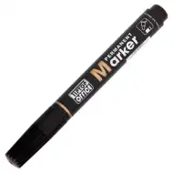 Spirit: Marker cu alcool negru cu vârf special 1bc