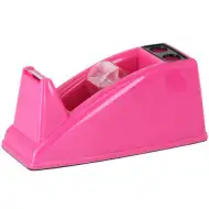 Spirit: Mini suport pentru bandă adezivă culoare pink TD40
