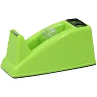 Spirit: Mini suport pentru bandă adezivă culoare verde TD40