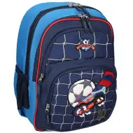 Spirit: Model fotbal culoarea albastră rucsac ergonomic