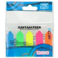 Spirit: Neon culoare etichetă 5x25 file
