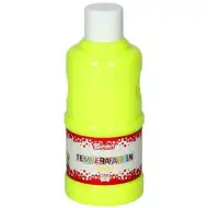 Spirit: Neon galben tempera 250ml