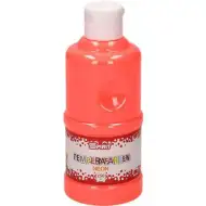 Spirit: Neon portocaliu culoare tempera 250ml