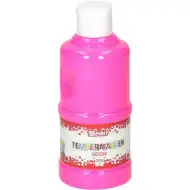 Spirit: Neon roz tempera 250ml