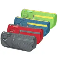 Spirit: New Pocket penar cu fermoar mai multe culori 1bc