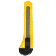 Spirit: Office cutter galben 18mm