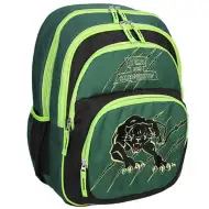 Spirit: Panteră culoarea verde rucsac ergonomic, rotund