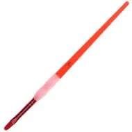 Spirit: Pensulă ascuțită mâner plastic culoarea roșie 8 mărime 1bc