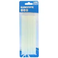 Spirit: pistol de lipici rezervă tub transparentă 15cm pachet 10 bucăți