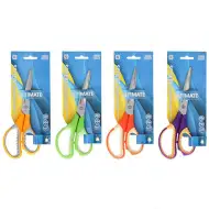 Spirit: Soft Grip ultimate foarfecă pentru școală și birou 21 cm lamă de oțel inoxidabil mai multe culori 1bc