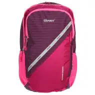 Spirit: Stilo pink-mov rucsac, ghiozdan