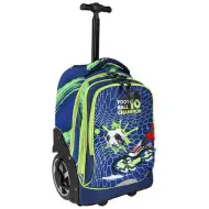 Spirit: Trolley Football No.10 tip troller rucsac, ghiozdan 23x34x46cm
