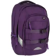 Spirit: Urban mov rucsac, ghiozdan ergonomic 46x32x22cm