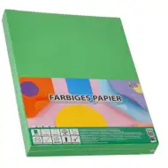 Spirit: Verde A4 hârtie de copiat 80g 250 bucăți