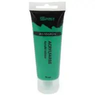 Spirit: verde deschis vopsea acrilică 75ml