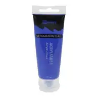 Spirit: vopsea acrilică albastră 75ml
