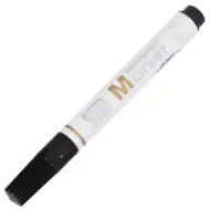 Spirit: White Board culoarea neagră marker pentru tablă 1bc - se poate șterge