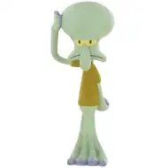 SpongeBob: Sqiudward figurină de joacă