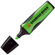 Stabilo: BOSS Executive textliner culoarea verde