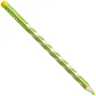 Stabilo: EASYcolors L triunghi creion colorat verde-galben