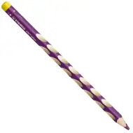 Stabilo: EASYcolors L triunghi creion colorat violet
