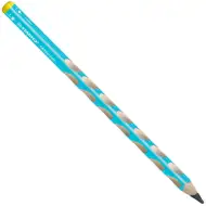 Stabilo: EASYgraph L creion grafit triunghi B albastru
