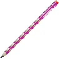 Stabilo: EASYgraph R creion grafit triunghi HB roz