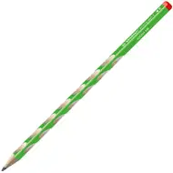 Stabilo: EASYgraph R triunghi creion grafit HB culoarea verde