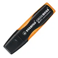 Stabilo: GREEN BOSS portocaliu textliner 1-5mm
