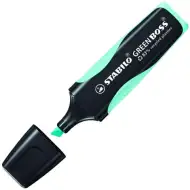 Stabilo: GREEN BOSS textliner pastel mentă