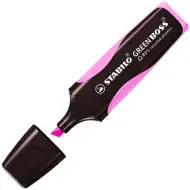 Stabilo: GREEN BOSS textliner pastel pink