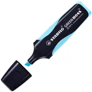 Stabilo: GREEN BOSS textliner pastel turquoise