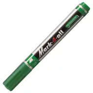 Stabilo: Mark-4-All vârf tăiat marker cu alcool culoarea verde