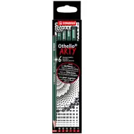 Stabilo: Othello Arty Mix creioane grafit set 6 bucăți