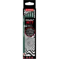 Stabilo: Othello Arty Soft creioane grafit set 6 bucăți