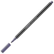 Stabilo: Pen 68 1,4mm culoare metal mov