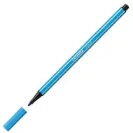 Stabilo: Pen 68 albastru deschis marker 1mm
