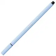 Stabilo: Pen 68 albastru gheață culoare 1mm
