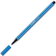 Stabilo: Pen 68 albastru închis marker