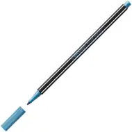 Stabilo: Pen 68 albastru metal marker