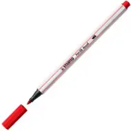 Stabilo: Pen 68 brush purpuriu