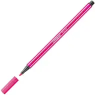 Stabilo: Pen 68 culoarea roz marker