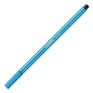 Stabilo: Pen 68 fluo albastru culoare 1mm