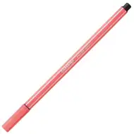 Stabilo: Pen 68 fluo culoarea roșie 1mm