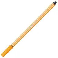 Stabilo: Pen 68 fluo portocaliu culoare 1mm