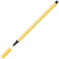 Stabilo: Pen 68 galben marker