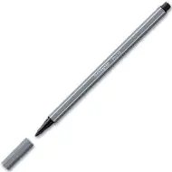 Stabilo: Pen 68 gri închis marker