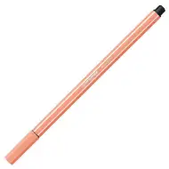 Stabilo: Pen 68 pen brush culoare deschisă 1mm